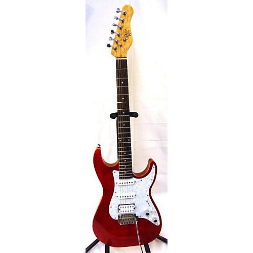1963 Solid Body Electric Guitar