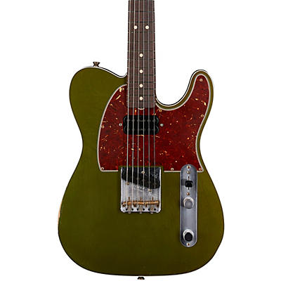 Fender Custom Shop 1963 Telecaster Custom Journeyman Relic Electric Guitar Masterbuilt by Paul Waller