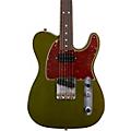 Fender Custom Shop 1963 Telecaster Custom Journeyman Relic Electric Guitar Masterbuilt by Paul Waller Aged Cadillac GreenR129436