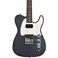 Fender Custom Shop 1963 Telecaster Custom Journeyman Relic Electric Guitar Masterbuilt by Paul Waller Aged Charcoal Frost MetallicR127726