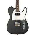 Fender Custom Shop 1963 Telecaster Custom Journeyman Relic Electric Guitar Masterbuilt by Paul Waller Aged Charcoal Frost MetallicR129316