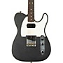 Fender Custom Shop 1963 Telecaster Custom Journeyman Relic Electric Guitar Masterbuilt by Paul Waller Aged Charcoal Frost Metallic R129316