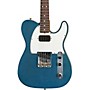 Fender Custom Shop 1963 Telecaster Custom Journeyman Relic Electric Guitar Masterbuilt by Paul Waller Aged Lake Placid Blue R129939