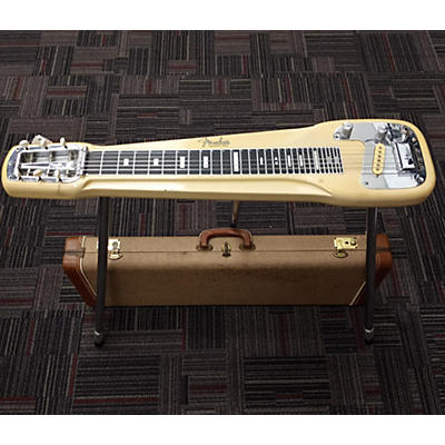 Fender 1963 Vintage Fender Lapsteel Lap Steel