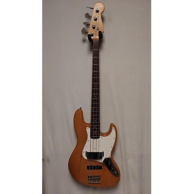 Fender 1964 1964 FENDER JAZZ BASS STRIPPED REFIN Electric Bass Guitar