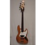 Vintage Fender 1964 1964 FENDER JAZZ BASS STRIPPED REFIN Electric Bass Guitar Natural