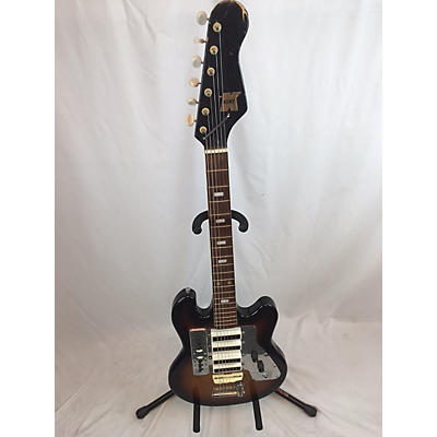 Kent 1964 533 Videocaster Solid Body Electric Guitar