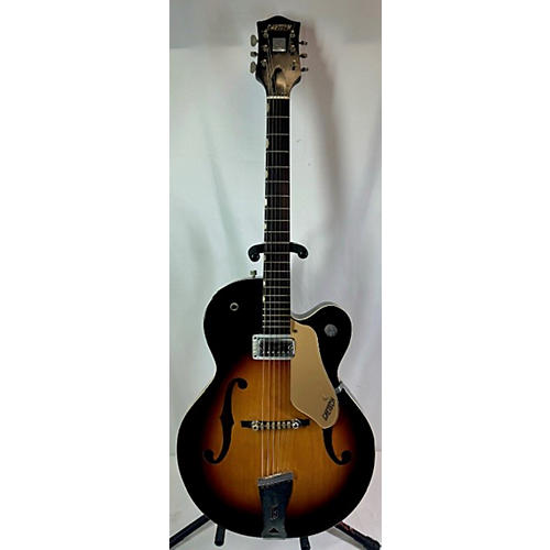 Gretsch Guitars 1964 6124 ANNIVERSARY Hollow Body Electric Guitar 2 Color Sunburst