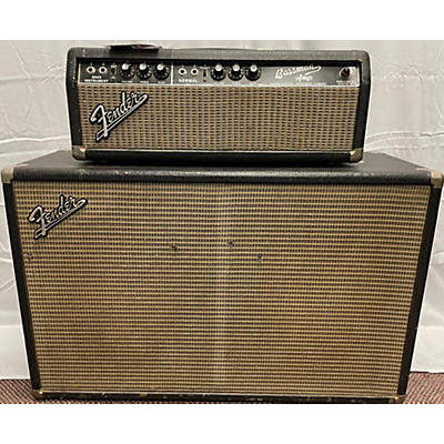 Fender 1964 Bassman Tube Guitar Combo Amp