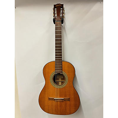 Gibson 1964 C-1 CLASSICAL Classical Acoustic Guitar