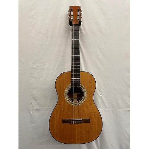 Gibson 1964 C-1 Classic Classical Acoustic Guitar Natural
