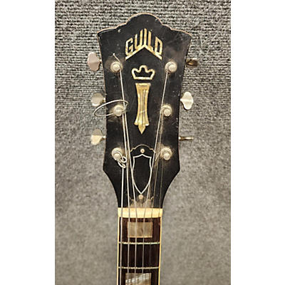 Guild 1964 CE-100-D Hollow Body Electric Guitar