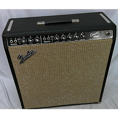 Fender 1964 CONCERT AMP Tube Guitar Combo Amp