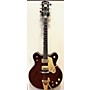 Vintage Gretsch Guitars 1964 Chet Atkins Country Gentleman Hollow Body Electric Guitar Walnut