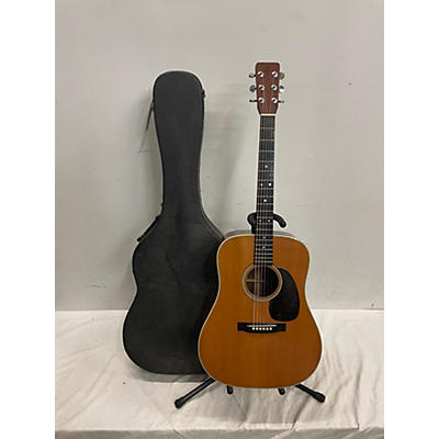 Martin 1964 D28 Acoustic Guitar