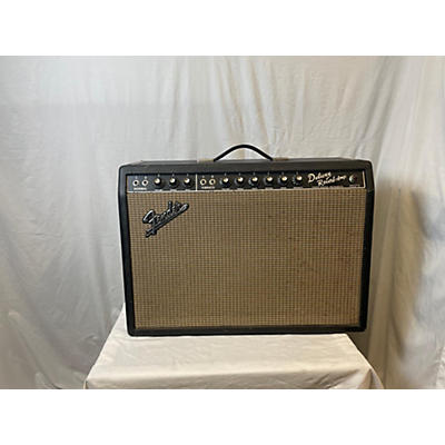 Fender 1964 DELUXE REVERB Tube Guitar Combo Amp