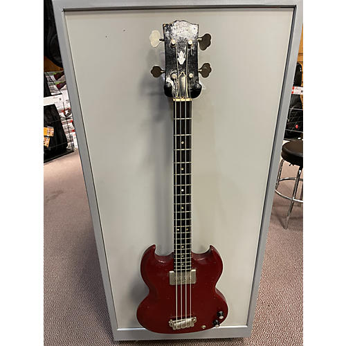 Gibson 1964 EB0 Electric Bass Guitar Cherry