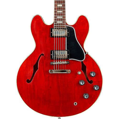 Gibson Custom 1964 Es 335 Reissue Vos Semi Hollow Body Electric Guitar Musician S Friend