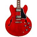 Gibson Custom 1964 ES-335 Reissue VOS Semi-Hollow Electric Guitar - Sixties CherrySixties Cherry