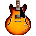 Gibson Custom 1964 ES-335 Reissue VOS Semi-Hollow Electric Guitar - Sixties CherryVintage Burst