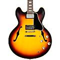 Gibson Custom 1964 ES-335 Reissue VOS Semi-Hollow Electric Guitar - Vintage Burst160289