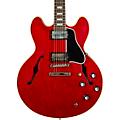 Gibson Custom 1964 ES-335 Reissue VOS Semi-Hollow Electric Guitar Sixties Cherry140260