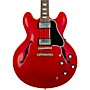 Gibson Custom 1964 ES-335 Reissue VOS Semi-Hollow Electric Guitar Sixties Cherry 140294