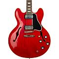 Gibson Custom 1964 ES-335 Reissue VOS Semi-Hollow Electric Guitar Sixties Cherry140558