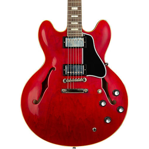 Gibson Custom 1964 ES-335 Reissue VOS Semi-Hollow Electric Guitar Sixties Cherry