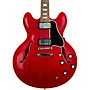 Gibson Custom 1964 ES-335 Reissue VOS Semi-Hollow Electric Guitar Sixties Cherry 140688