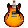 Gibson Custom 1964 ES-335 Reissue VOS Semi-Hollow Electric Guitar Vintage Burst