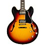 Gibson Custom 1964 ES-335 Reissue VOS Semi-Hollow Electric Guitar Vintage Burst 140140