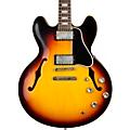 Gibson Custom 1964 ES-335 Reissue VOS Semi-Hollow Electric Guitar Vintage Burst140174