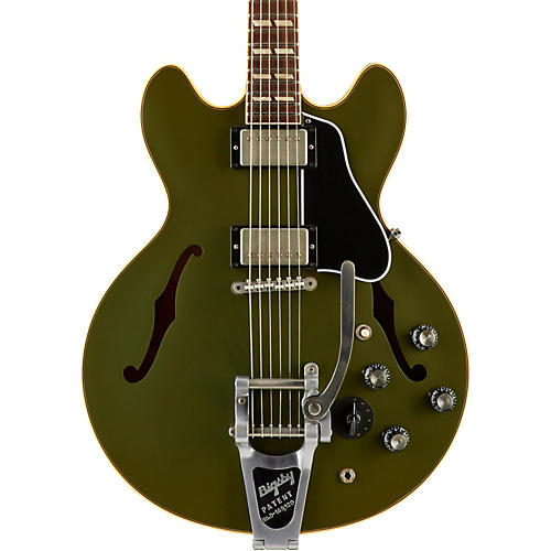 gibson es 345 green