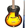 Vintage Gibson 1964 ES135 Hollow Body Electric Guitar Vintage Sunburst
