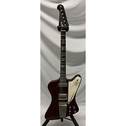 Gibson 1964 Firebird V Solid Body Electric Guitar Cherry