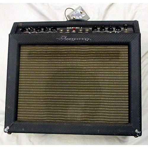1964 Gemini I Tube Guitar Combo Amp