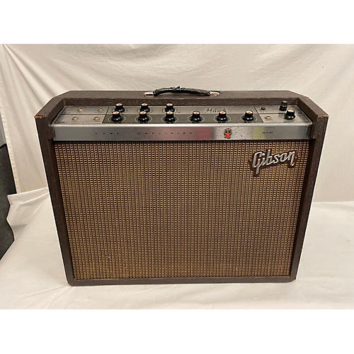 Gibson 1964 Hawk GA-25 Tube Guitar Combo Amp