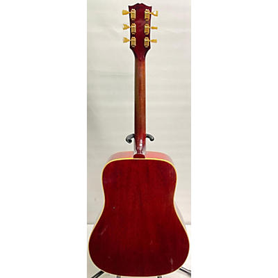 Gibson 1964 Hummingbird Acoustic Electric Guitar