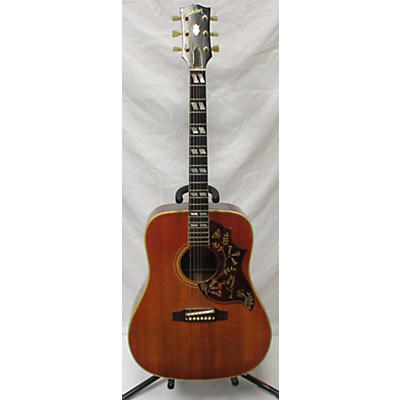 Gibson 1964 Hummingbird Acoustic Guitar