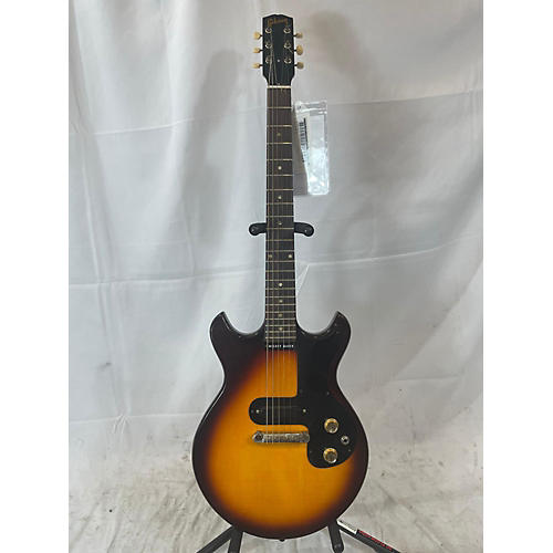 Gibson 1964 Melody Maker Solid Body Electric Guitar Sunburst