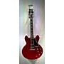 Used Gibson 1964 Murphy Lab Es355 Ultra Light Aged Hollow Body Electric Guitar Cherry