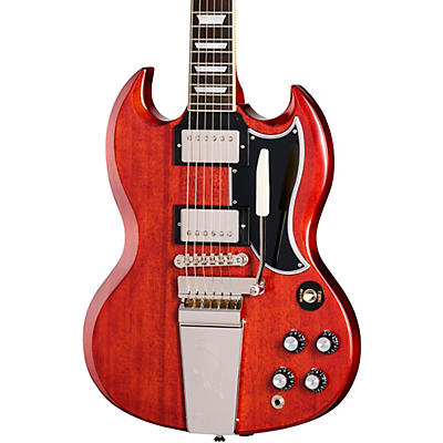 Epiphone by Gibson⭐️SG エレキギター レッド Epiphone / Inspired by Gibson SG Standard Heritage Cherry