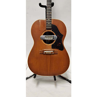 Gibson 1964 TG-25 Acoustic Electric Guitar