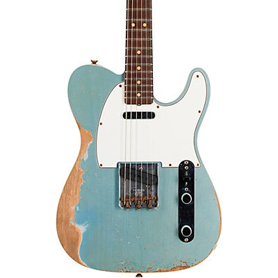 Fender Custom Shop 1964 Tele Custom Heavy Relic Electric Guitar