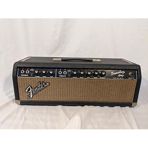 1964 Tremolux W/ Matching 2x10 Cab (non-Original Speakers) Tube Guitar Amp Head