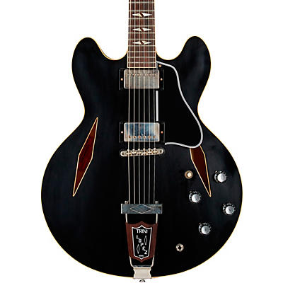 Gibson Custom 1964 Trini Lopez Standard Reissue Ultra-Light Aged Semi-Hollow Electric Guitar