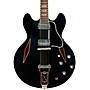 Gibson Custom 1964 Trini Lopez Standard Reissue VOS Semi-Hollow Body Electric Guitar Ebony
