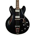 Gibson Custom 1964 Trini Lopez Standard Reissue VOS Semi-Hollow Electric Guitar Ebony130444