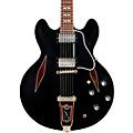 Gibson Custom 1964 Trini Lopez Standard Reissue VOS Semi-Hollow Electric Guitar Ebony130609